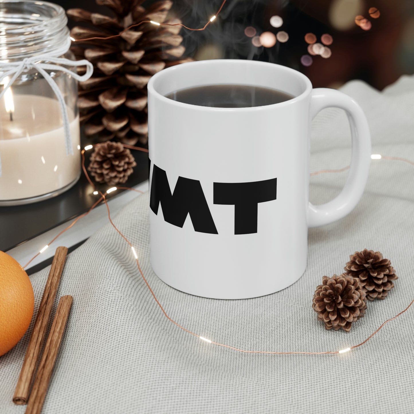 Classic ILTWMT 11oz White Mug