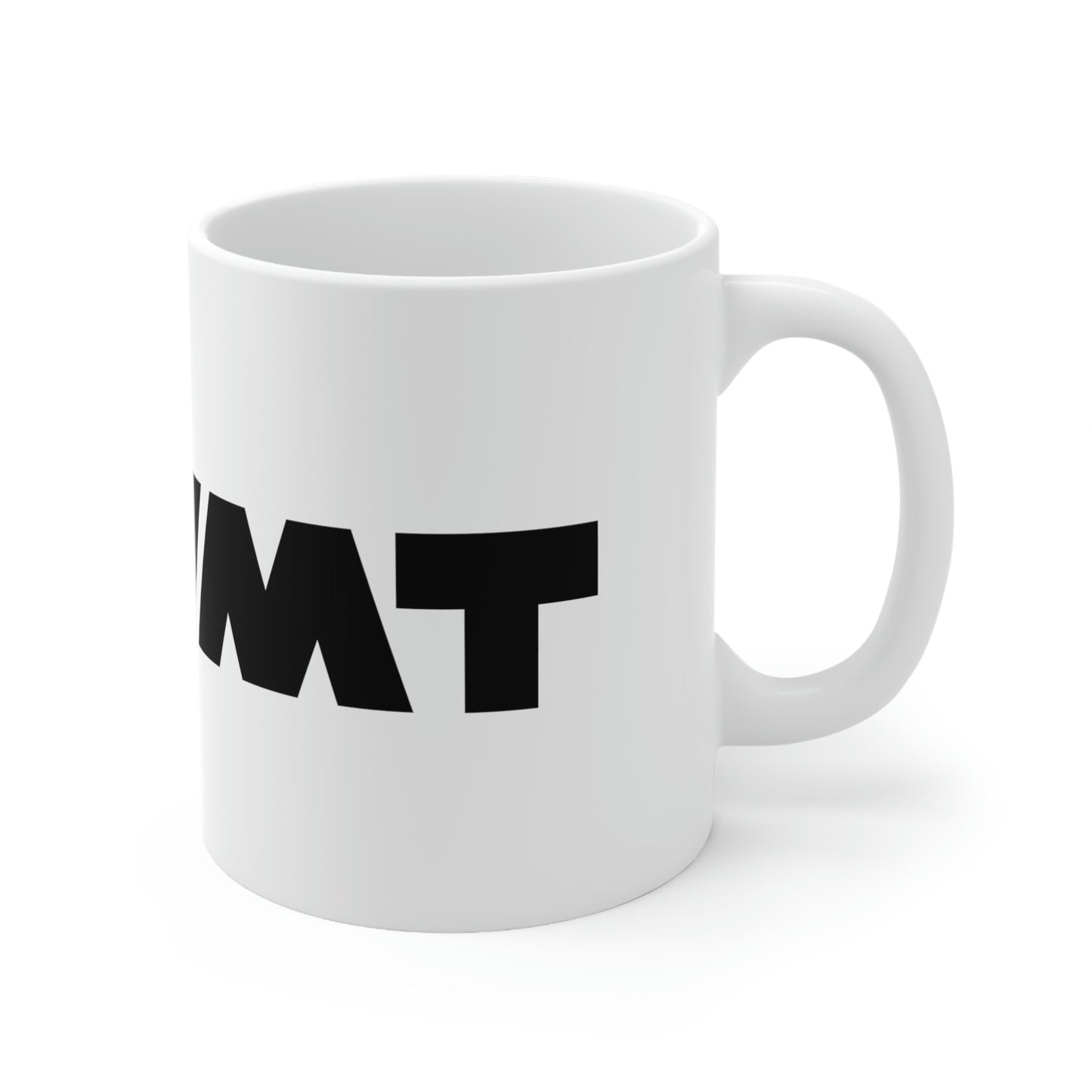 Classic ILTWMT 11oz White Mug