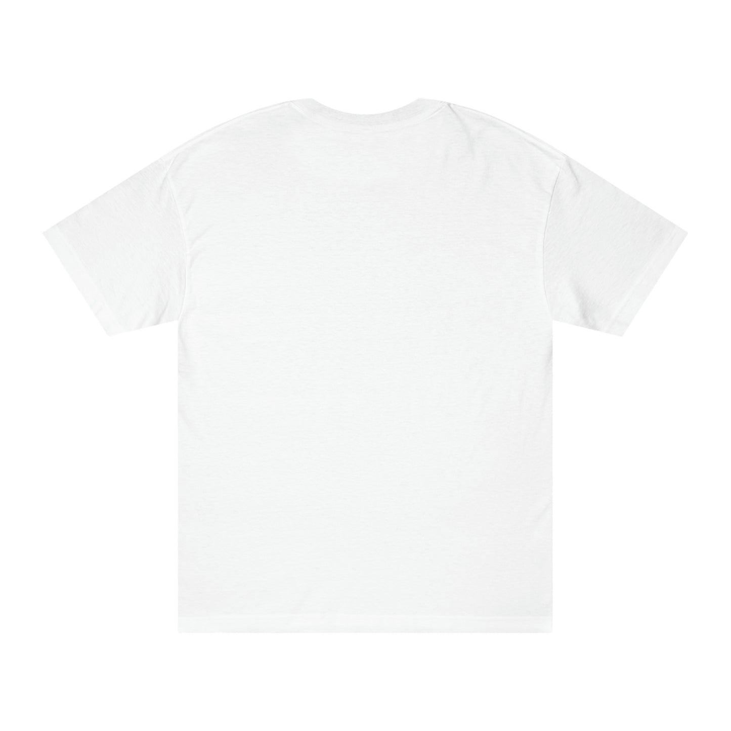 Classic I Like to Waste My Time White T-shirt
