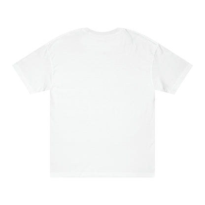 Classic I Like to Waste My Time White T-shirt
