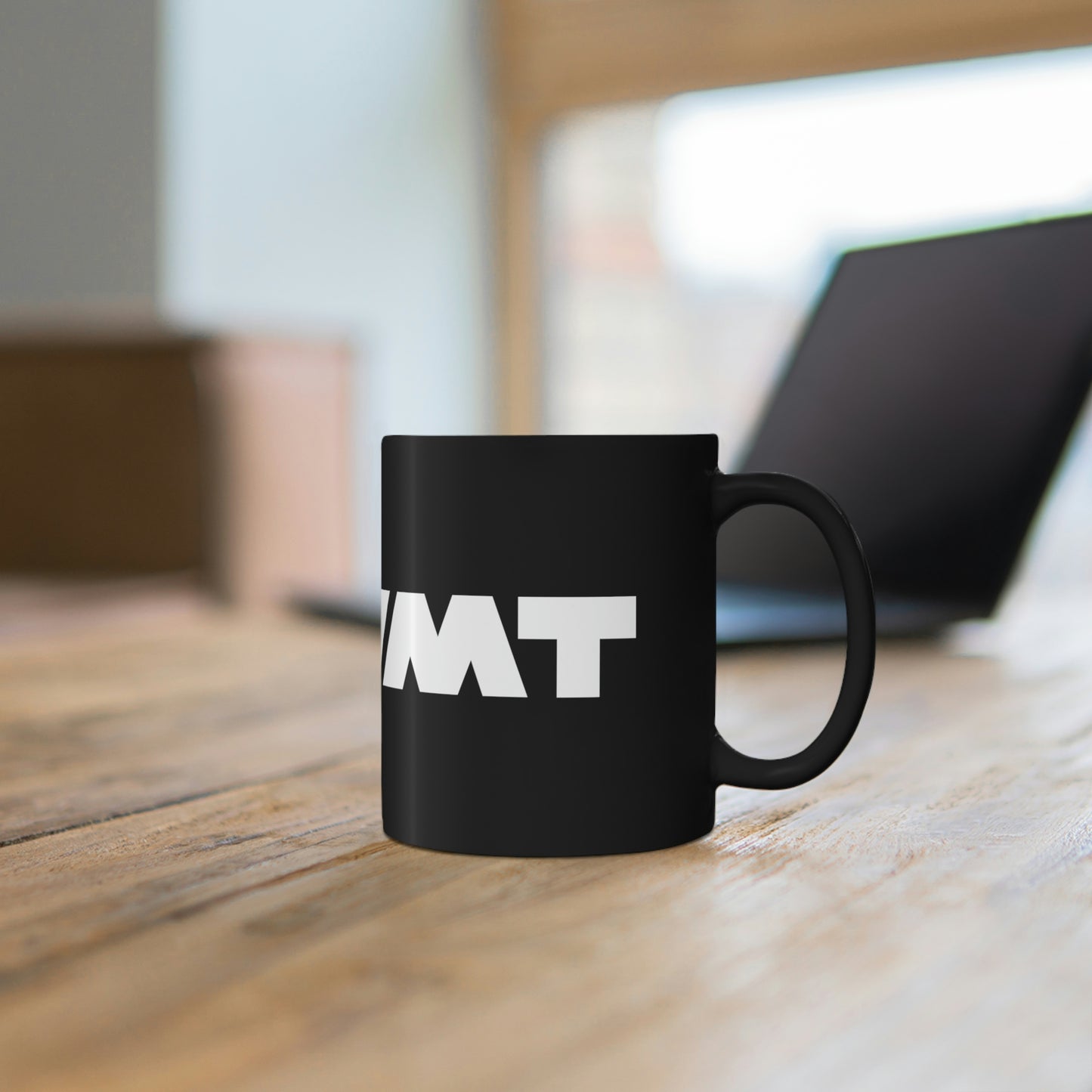 Classic ILTWMT 11oz Black Mug