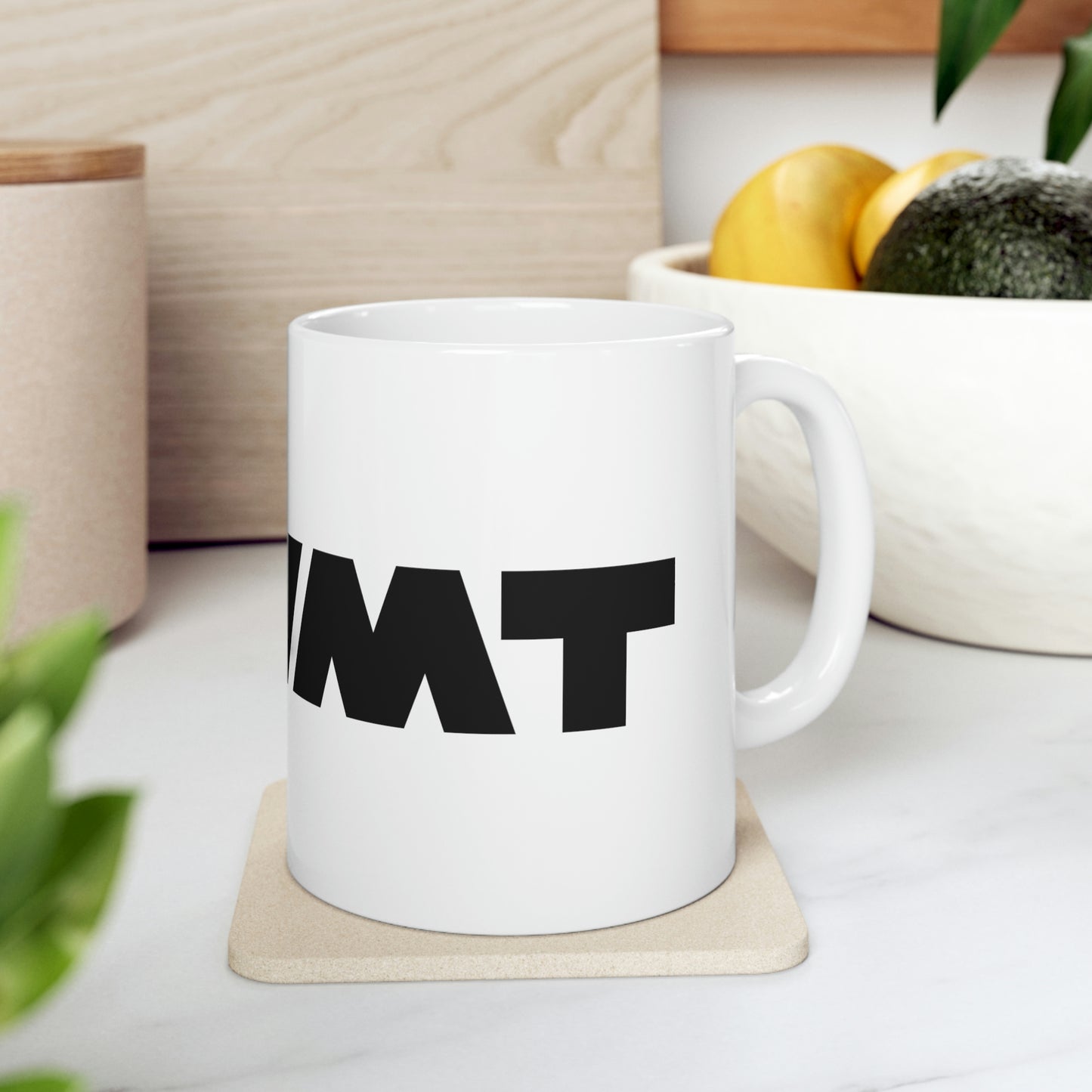 Classic ILTWMT 11oz White Mug