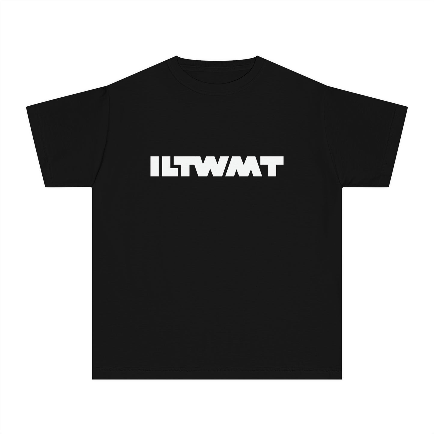 Classic ILTWMT Black Youth T-shirt