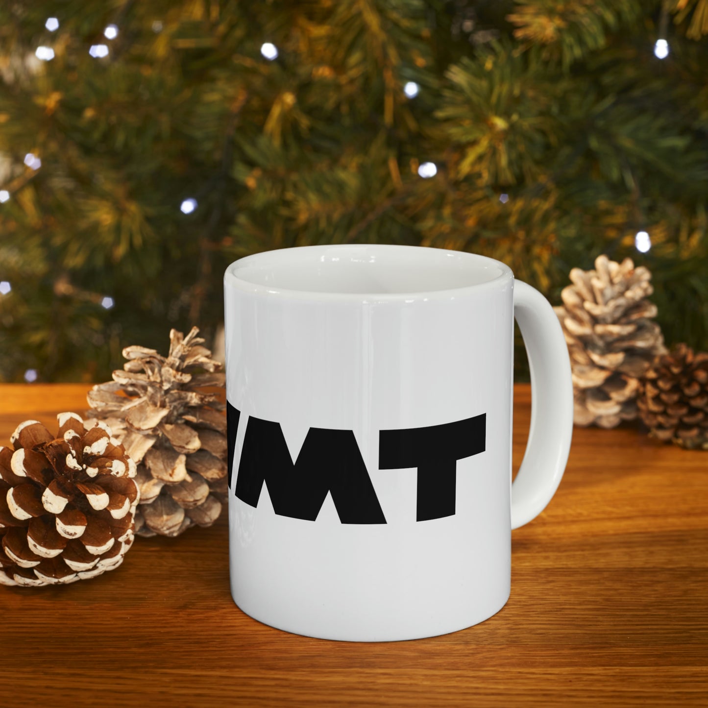 Classic ILTWMT 11oz White Mug