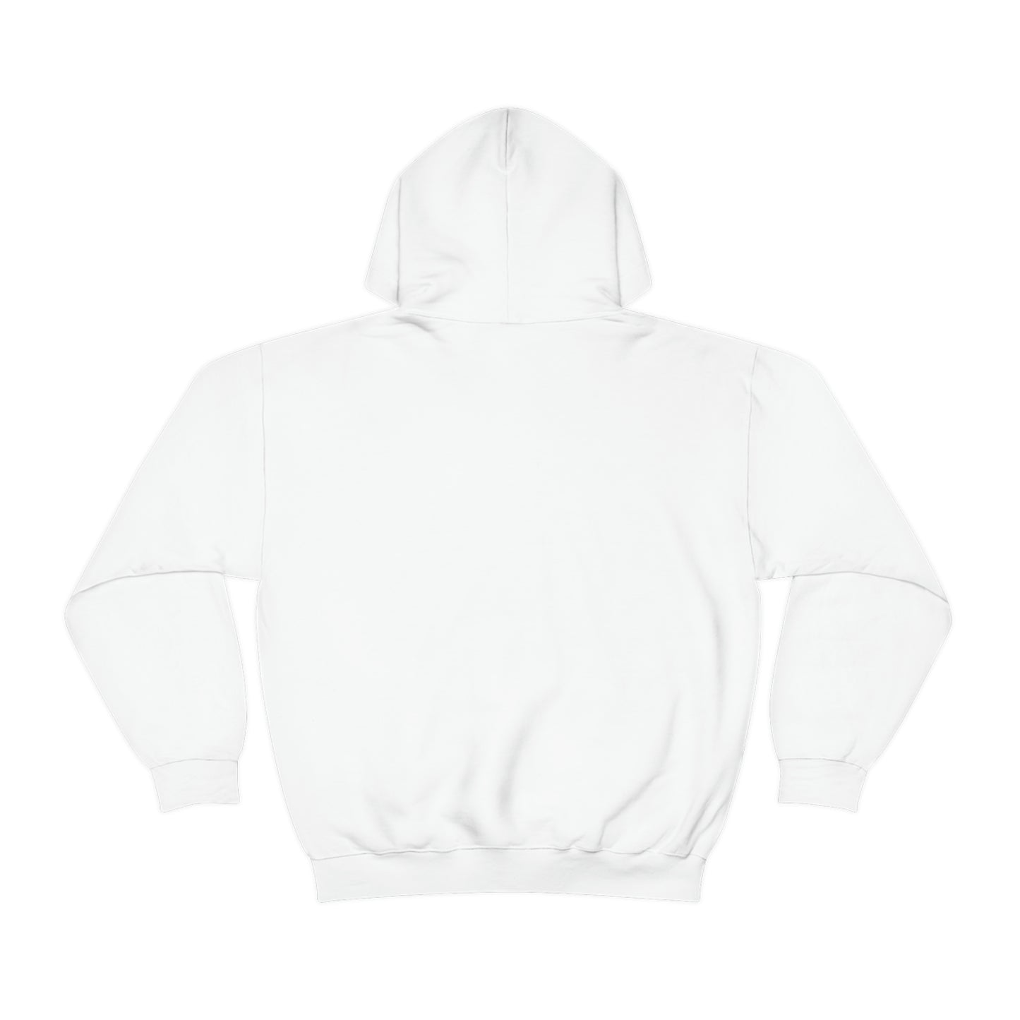 Classic I Like to Waste My Time White Hoodie (Unisex)