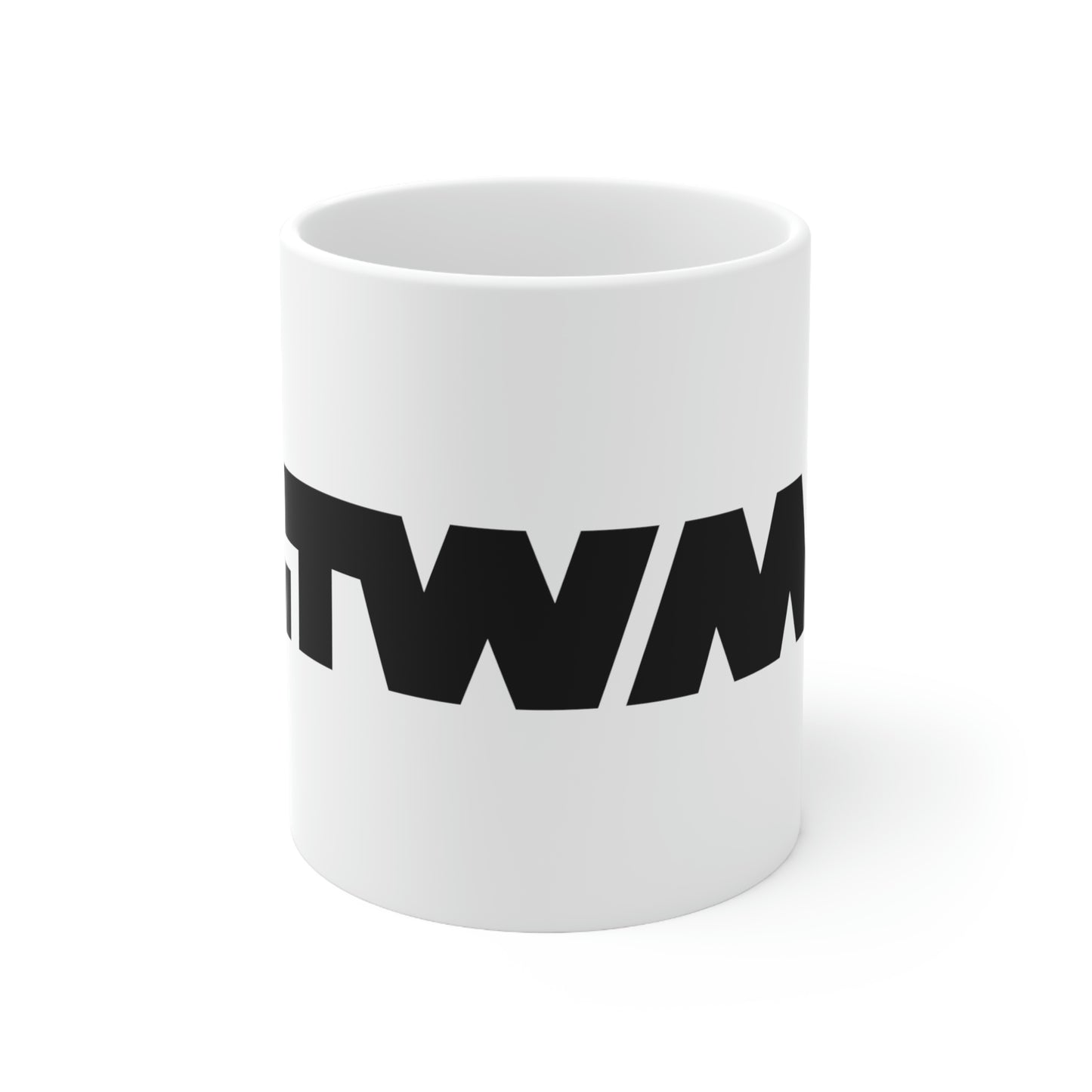 Classic I Like to Waste My Time 11oz White Mug