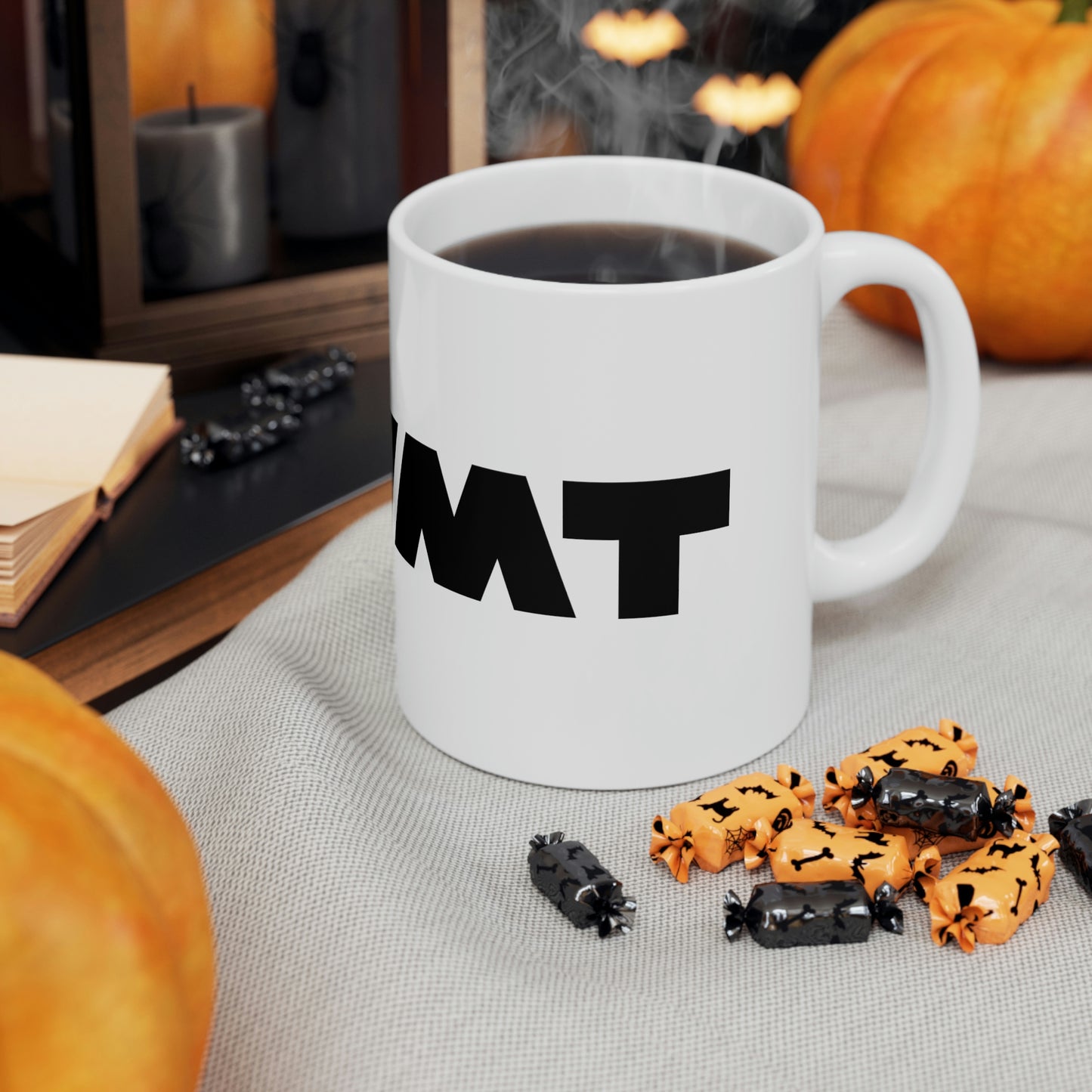 Classic ILTWMT 11oz White Mug