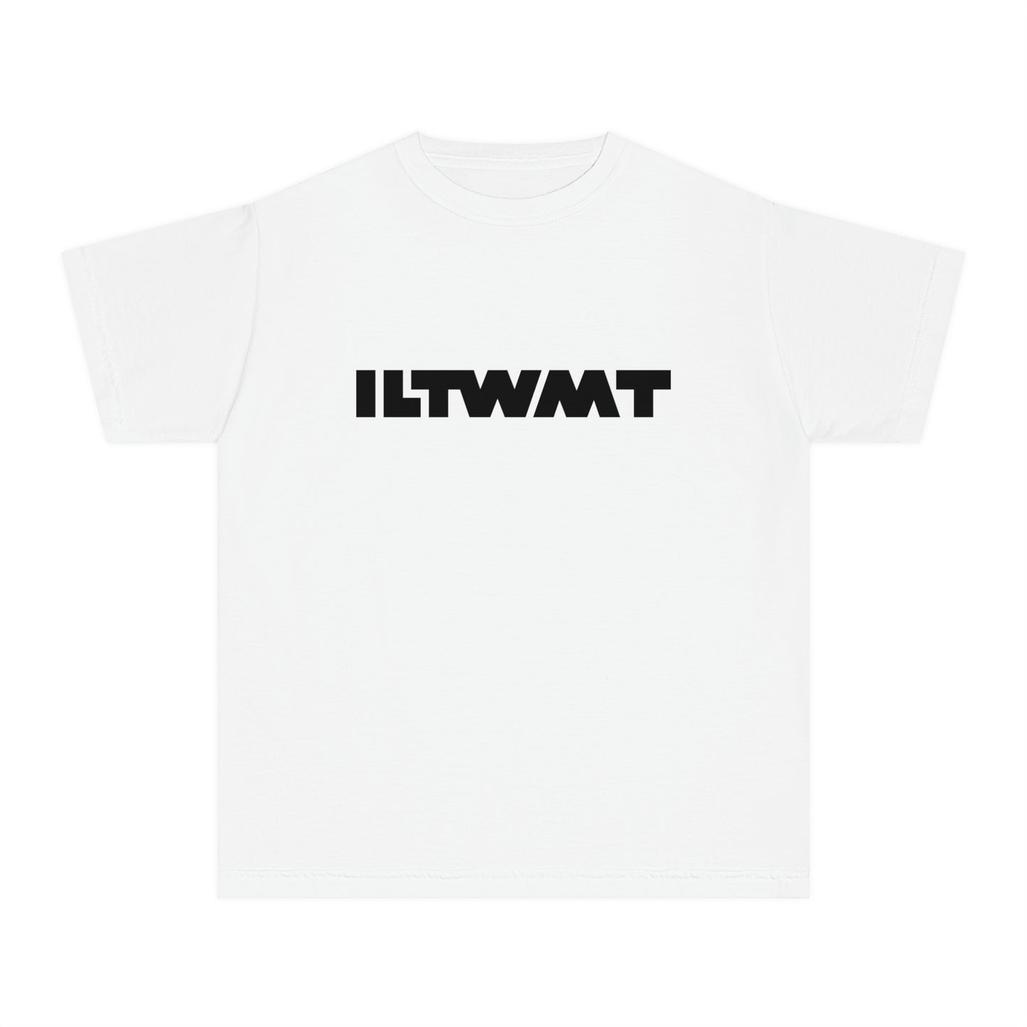 Classic ILTWMT White Youth T-shirt