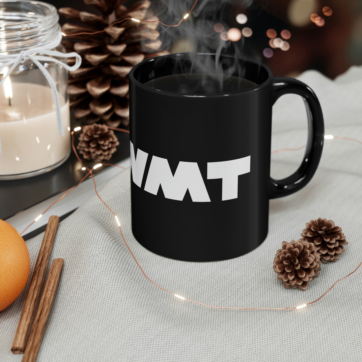 Classic ILTWMT 11oz Black Mug