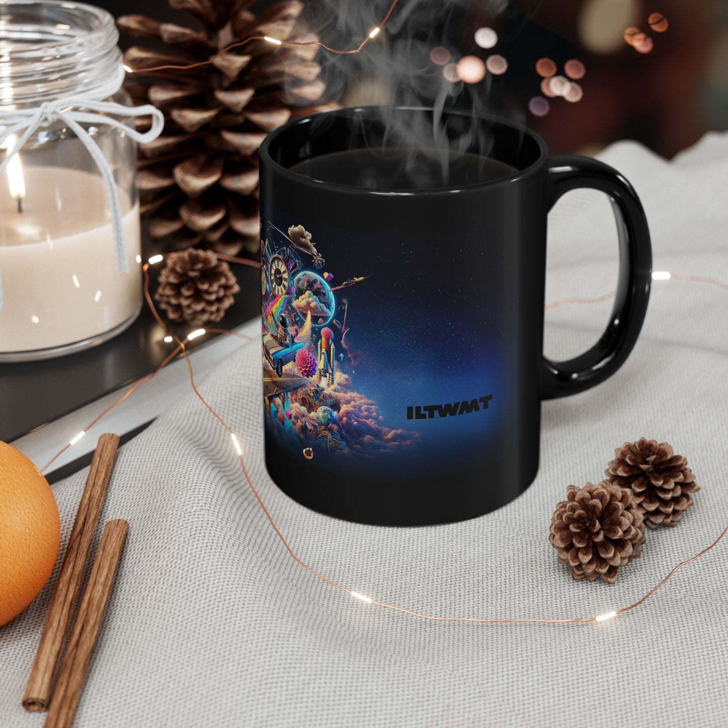 Dreamzzz ILTWMT Mug (LIMITED EDITION)